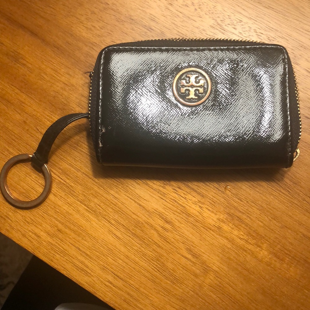 Toryburch key coin case